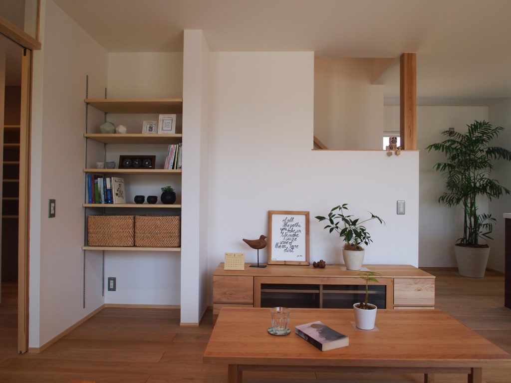 光と風の住まい