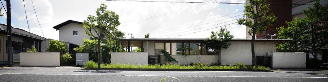 craftモデルハウス外観