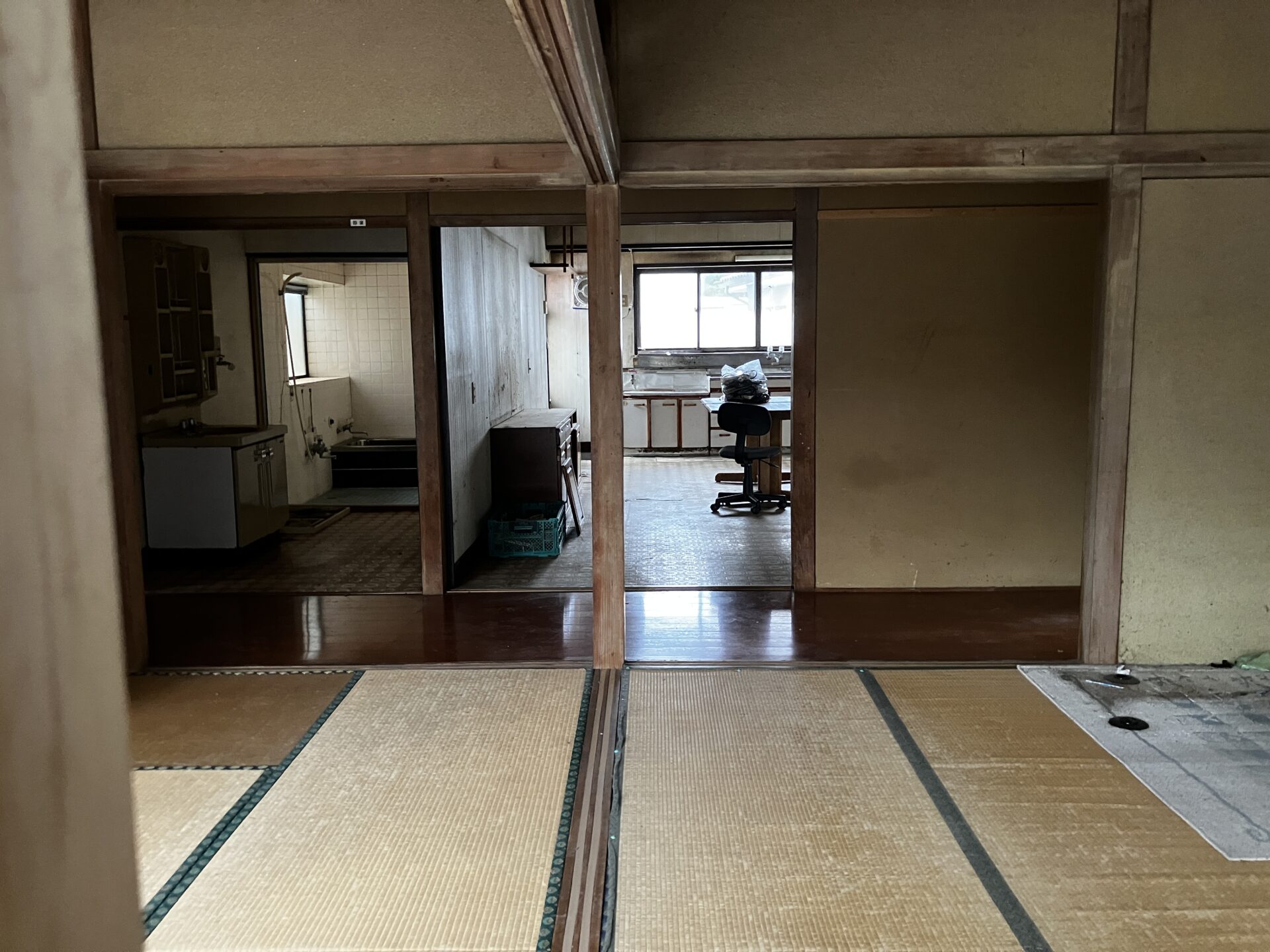 リノベ事例_松本市S様邸before